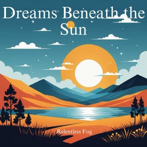 Dreams Beneath the Sun - Relentless Fog