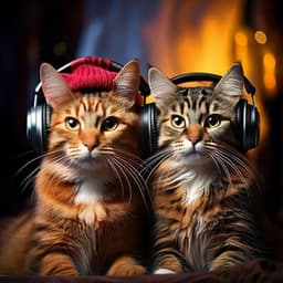 Hip Hop Meow: Rhythms for Cats - lofi stu