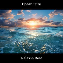 Ocean Lure: Relax & Rest - ASMR Ocean Waves