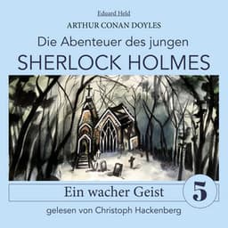 Sherlock Holmes: Ein wacher Geist - Der junge Sherlock Holmes