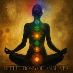 Reflections of Anahata - Paula New