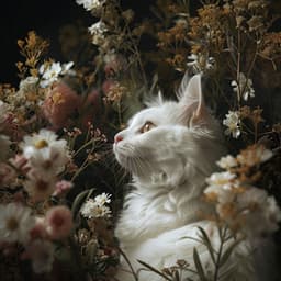 Pet’s Peace: Calming Music for Pets’ Relaxation - Sleepy Pets