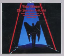 Ullmann, V.: Der Sturz des Antichrist - Viktor Ullmann