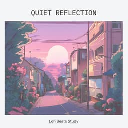 Quiet Reflection: Lofi for Relaxation - Lofi Beats Study
