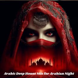 Arabic Deep House Mix for Arabian Night - Chillout 2023