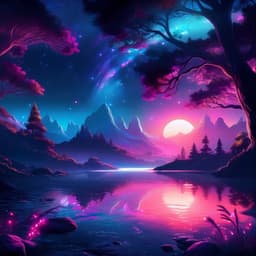 Relajación Nocturna Con Música Calmante - Frecuencias con Sientes