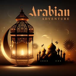 Arabian Adventure: Mystic Oriental Music - Magic New Age Music Masters