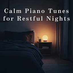 Calm Piano Tunes for Restful Nights - Relax α Wave