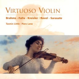 Virtuoso Violin - Tasmin Little