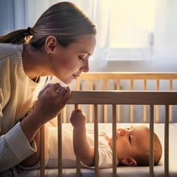 Canciones De Cuna Lofi: Melodías Para El Sueño Del Bebé - Sonidos de Armonía