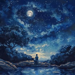 Vibraciones Vespertinas Suaves: Música Ambiental Para Relajarse - Visión mágica