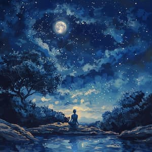 Vibraciones Vespertinas Suaves: Música Ambiental Para Relajarse - Visión mágica