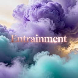 Ocean Breeze Meditation for Peaceful Sleep - Entrainment