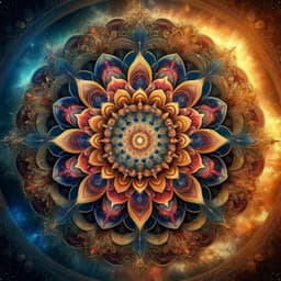 528 Hz Solfeggio Return to Calmness and Balanced State - Solfeggio Manifestation