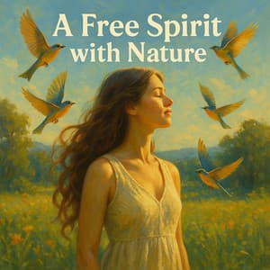 A Free Spirit with Nature - Jack Vuter