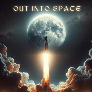 Out into Space: Cosmic Ambient Music for Interstellar Visualization and Meditation - Interstellar Meditation Music Zone