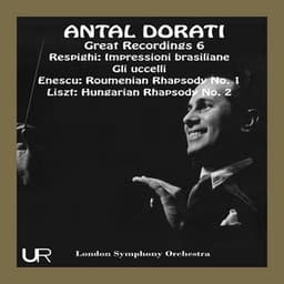 Great Recordings 6 - Ottorino Respighi
