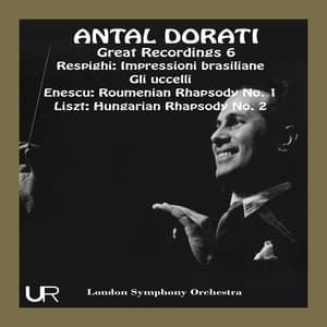 Great Recordings 6 - Ottorino Respighi