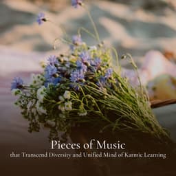 Pieces of Music that Transcend Diversity and Unified Mind of Karmic Learning - Daily Calm