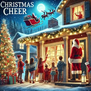 Christmas Cheer - Christmas Carols Song