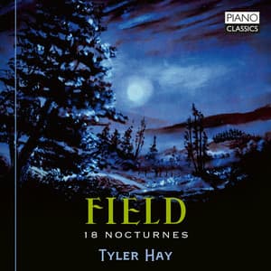Field: 18 Nocturnes - John Field