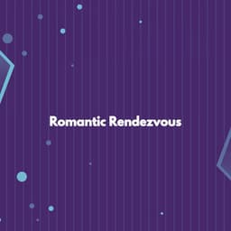 Romantic Rendezvous - Cooking Jazz