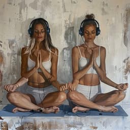 Music for Yoga: Rhythmic Flow - Easy Yoga Music