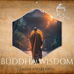 Buddha Wisdom Zazen Awakening - Buddhist Fusion