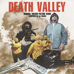 Death Valley - DJ Muggs