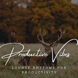 Jazz Harmony: Productive Vibes from the Coffee Lounge - Coffeehouse Jazz