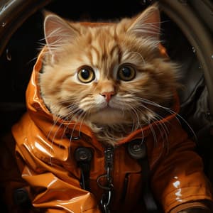 Resonancia Del Trueno Para Mascotas: Serenidad Binaural - La fábrica de ritmos binaurales