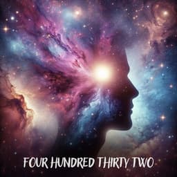 Four Hundred Thirty Two: Relaxing Meditation with 432 Hz for Stress Reduction - Just Relax Music Universe