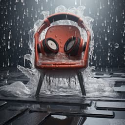 Melodic Rain: Basic Symphony Echo - Bathtime Music