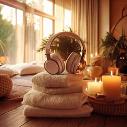 Lofi Spa Harmonies: Melodic Relaxation - Chill Lofi Gaming Music