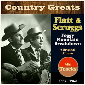 Foggy Mountain Breakdown - Lester Flatt