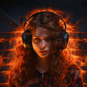 Las Llamas En Calma: Sonidos De Meditación Para Relajarse - La flauta de Buda