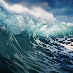 Oceanic Dreams: Deep Sleep Waves - Anxiety Relief Group