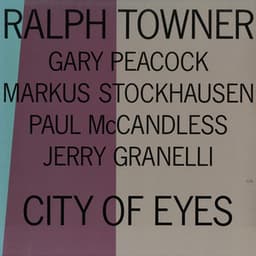 City Of Eyes - Ralph Towner