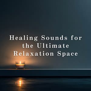 Healing Sounds for the Ultimate Relaxation Space - Relax α Wave