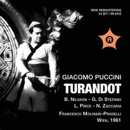 Puccini: Turandot - Verdi: La forza del destino - Birgit Nilsson