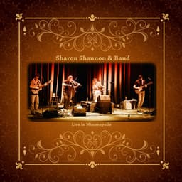 Live In Minneapolis - Sharon Shannon
