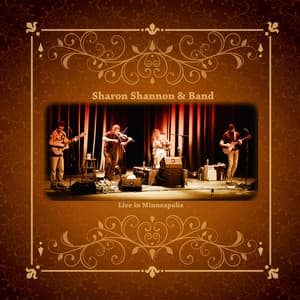 Live In Minneapolis - Sharon Shannon