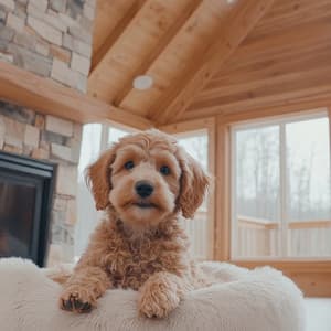 Dogs' Relaxation Rhythms: Calm Hip Hop Beats - Relaxing Dog Music