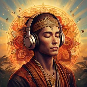 Melodic Comfort: Music for Relaxation - Solfeggio Sanctuary