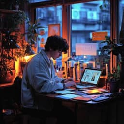 Study Groove: Chill Lofi Beats - Lofi Blissful Music