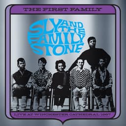 The First Family: Live At Winchester Cathedral 1967