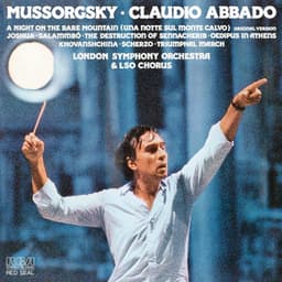 Mussorgsky: Symphonic Works - Modest Mussorgsky