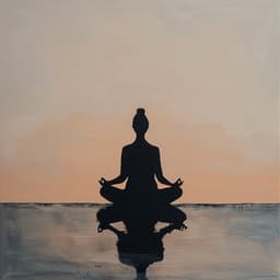 Reflexiones De Trueno: Ecos De Meditación Binaurales - Musica Para Meditacion Profunda