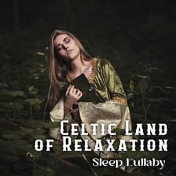 Celtic Land of Relaxation: Sleep Lullaby and Perfect Harmony in the Peaceful Day - Deep Dream Oasis