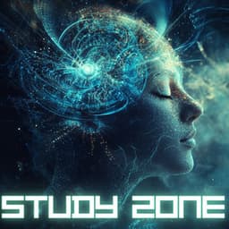 STUDY ZONE - Study Music and Frequencies for Deep Focus and Complete Concentration - Study Music For Deep Focus